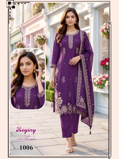 Desi kudi royiny vol 1 buyer for wholesale kurti and suits